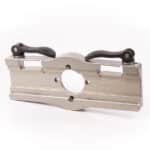 HD Saddle with quick release clamps