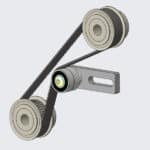 RA Timing Drive EQ8 R