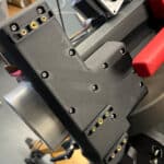Twin Saddle EQ8 RA Timing Drive Cover