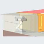 Twin Saddle EQ8 Swing off Roof
