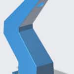 CHDPier Blue Bare